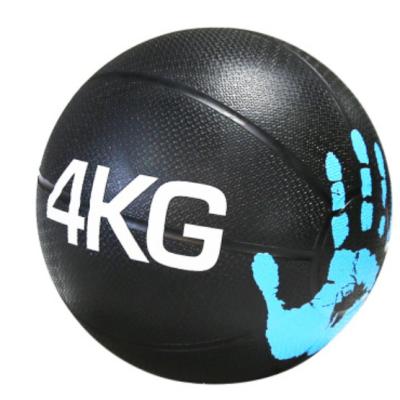 China Full Body Fitness Exercises Sports Solid Ball Equipment Gym Medicine Ball Training Wall for sale