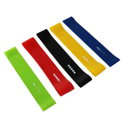 China Durable Powerlifting Pull Up Endurance Stretch Bands for sale