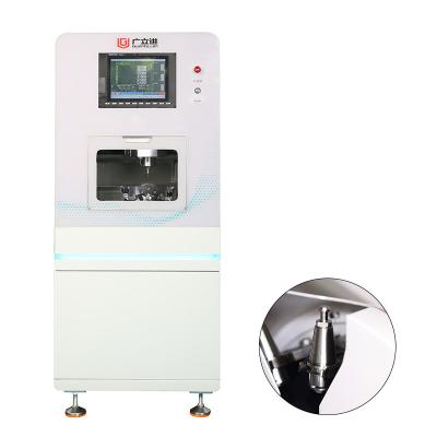 China Mini 5 Axis Cnc Milling Machine Manufacturers for sale