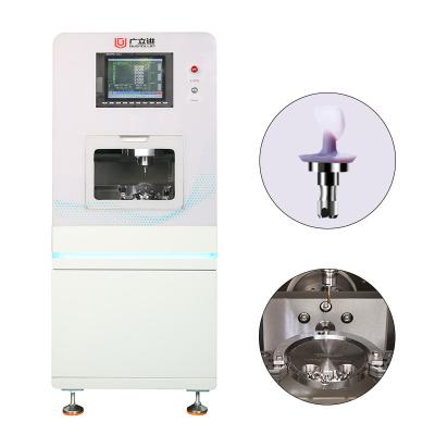 China Titanium Dental Milling Machine 5 Axis for sale