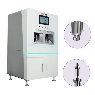 China 4-Axis Compact Dental Mill Digital Dental Lab Mill 4 Milling Unit for sale