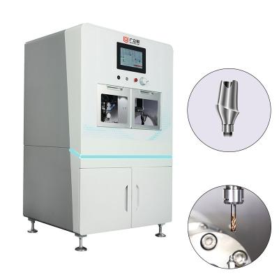 China Teeth Tooth Milling Machine For Modern Dental Technology for sale