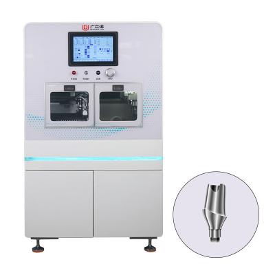 China 4-Axis Milling Machine  All Medical Device Manufacturers for sale