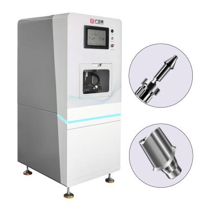 China Professional Four Axis Dental Milling Machine for Dental Implant Manufacturing for sale