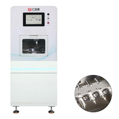 China Advanced Rhenium Sodium System Dental Milling Machine Dental Milling Machine for sale