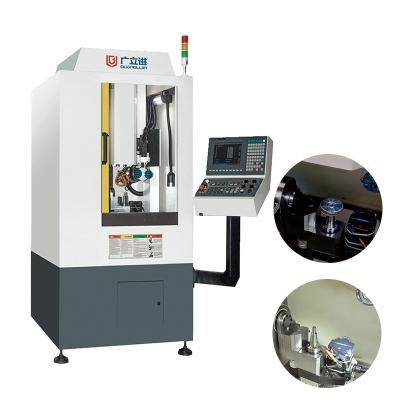 Chine 8 Machines à cnc à axes pour la vente à vendre