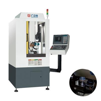 China Gold-Armbänder Cnc Schmuck-Gravurmaschine 3,7 kW zu verkaufen