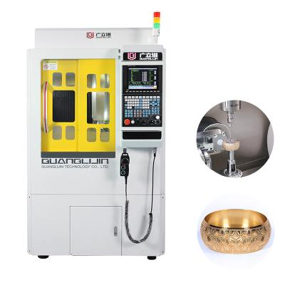 China Zes-assige juwelen CNC-machine te koop Te koop