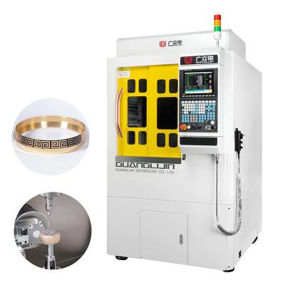 China Six Axis Milling Machine Cnc Machine For Jewelry Making for sale