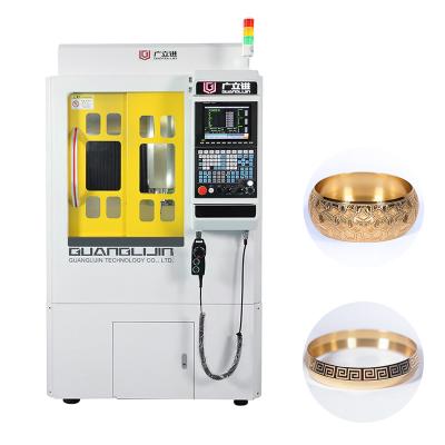 China Máquina de fabricação de pulseiras CNC de seis eixos à venda