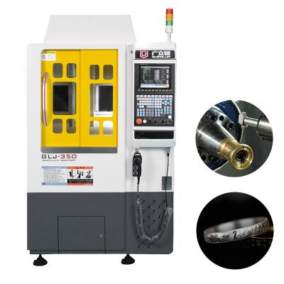 Cina 7 Assi Automatica CNC incisore macchina per gioielleria Cnc macchina di incisione oro in vendita