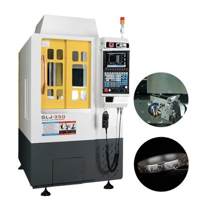 China 7 Axis  Seven-Axis CNC Jewelry Milling Machine for sale