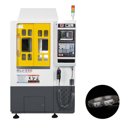 China Necklace Cnc Ring Making Machine for sale