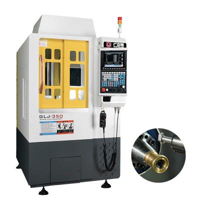 China Goldschmuckmaschine mit 7 Achsen CNC-Grabmaschine zu verkaufen