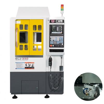 中国 ジュエリー切削磨のための7軸CNC彫刻機 3.7KW 販売のため