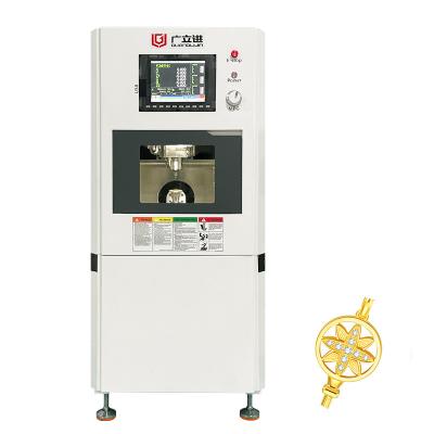 China Máquina CNC de joalheria Sistema de controlo CNC Equipamento de fresagem CNC à venda