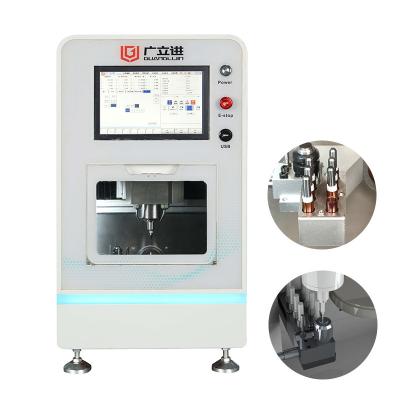 China Dentistry Dental Zirconia Milling Machine 5 Axis Machining Center Milling for sale