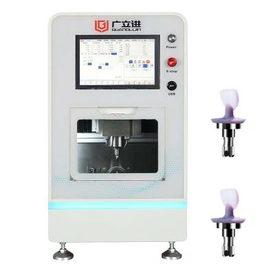 China 4-Axis Dental Mill Dental CNC Milling Machine Zirconia for sale