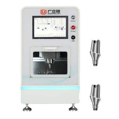 China Lab Dental Zirconia Milling Machine for sale