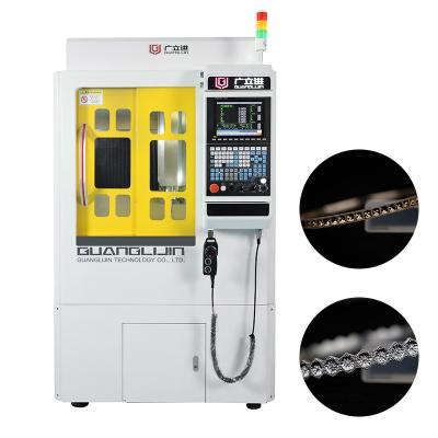 China Seven Axis Cnc Machine For Gold Bangles for sale