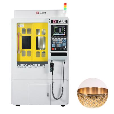 China 6 Axis Cnc Machine For Gold Jewellery Carving Machine for sale