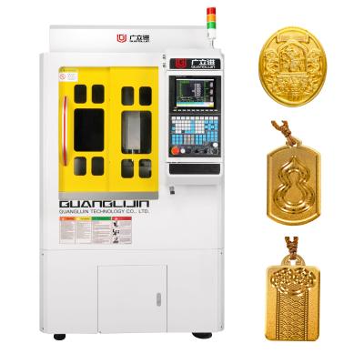 China G7-500 Laser Engraving And Milling Batch Machine for sale