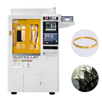 China 11 Axis Cnc Engraving Machine For Jewellery CE for sale