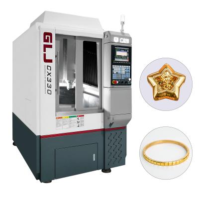 Κίνα Δαχτυλίδι 5 άξονας Cnc Machine για κοσμήματα μέταλλο χωρίς προσπάθεια δημιουργεί εντυπωσιακό προς πώληση