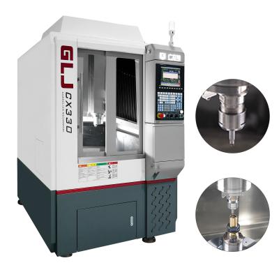 China Five Axis Cnc Silver Engraving Machine 750W Boost Your Jewelry Production for sale