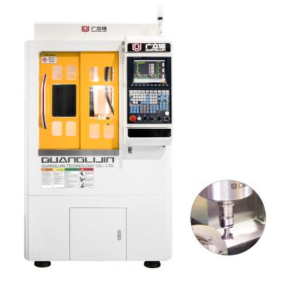 China Máquina CNC de 9 eixos para joalharia Máquina de corte CNC Máquina automática de joalharia pequena à venda