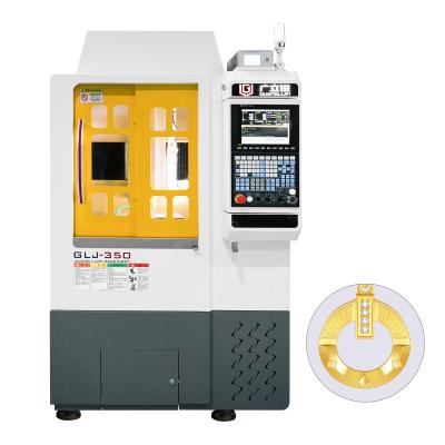 China Automatic Jewellery Making Machine Tools Experience Unmatched Efficiency for sale