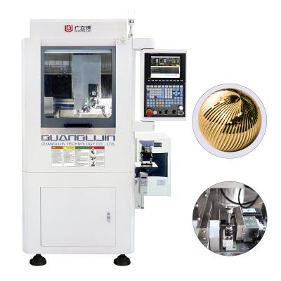 China Revolutionize Your Jewelry Crafting Process with Our Five Axis Jewelry Making Machine for sale