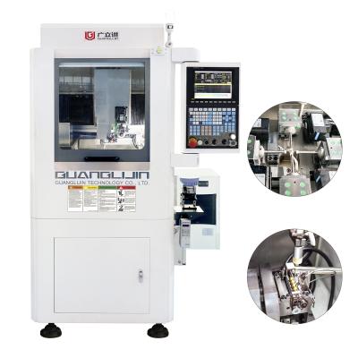 China Revolutionize Your Jewelry Production with Five Axis Jewelry Making Machine for sale