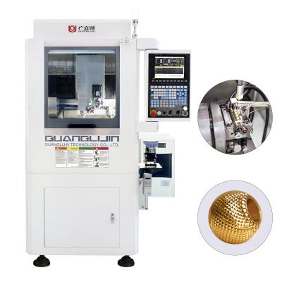 China Upgrade Your Jewelry Crafting Process with Five Axis Jewelry Making Machine for sale