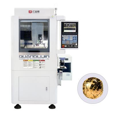 China Revolutionize Your Jewelry Manufacturing Process with Five Axis Jewelry Making Machine for sale