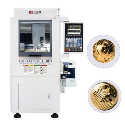 China Professional Five Axis Jewelry Making Machine for Jewelry Manufacturing for sale