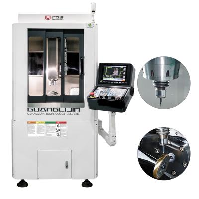 China Experience Precision and Efficiency with Five Axis Jewelry Making Machine for sale