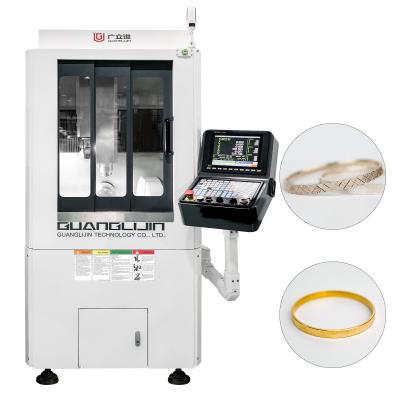 China Cnc Router For Jewelry 7 Axis Cnc Milling Machine for sale