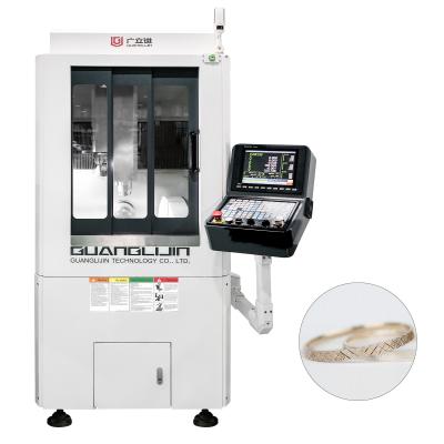 China Custom Jewelry Making Machine For Sale Seven-Axis Jewelry Carving Machine for sale