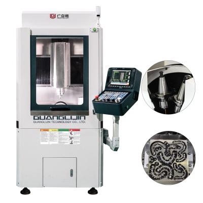 China 5 Axis Dental Milling Machines For Dental CAD CAM for sale