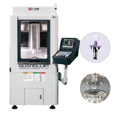 China 5 Axis Zirconia Dental Milling Machine for sale