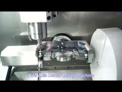 p50 five-axis all-round cutting machine