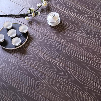 China Indoor Popular Solid Wood Flooring, In Door Hardwood Flooring for sale