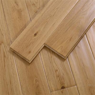 China China Factory Direct Sale Modern Real Wood Flooring Oak Solid Wood Flooring for sale