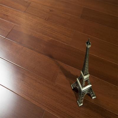 China Traditional High Quality Burma Teak Wood In Door Hardwood Flooring for sale