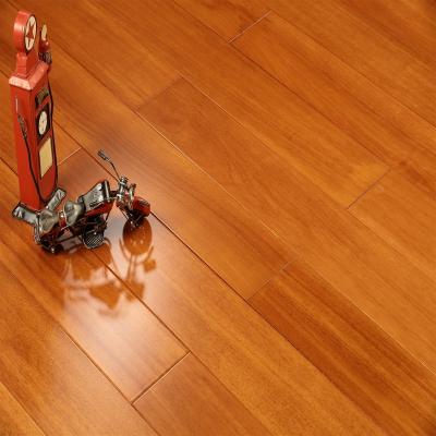 China Taun Modern Popular Solid Wood Interior Flooring Hardwood Flooring for sale