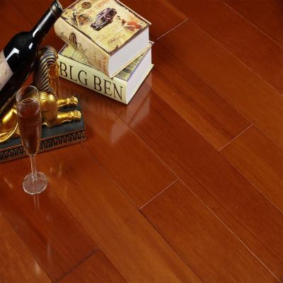 China China Factory Modern Hardwood Flooring Indoor Taun Wood Flooring for sale