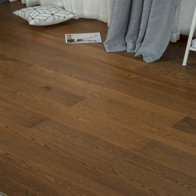 China New Arrival Modern Cool Oak Planks Multilayer Engineered Wood Flooring for sale