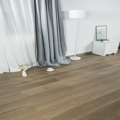 China Modern High Quality 15mm Thickness Multilayer Oak Engineered Wood Flooring for sale