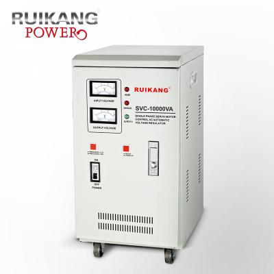 China Original Used SVC Voltage Stabilizer for sale